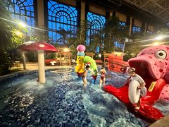 -郑州银基黄帝宫御温泉