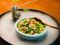 -菩提素素食餐厅(晶郦馆店)