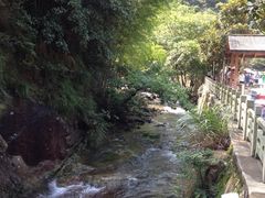-宁波五龙潭景区
