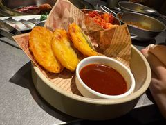 -渔民船说·北塘海鲜·天津菜·海肠捞饭(北塘古镇店)