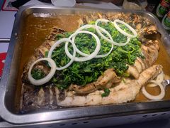 -鱼酷活鱼烤鱼(昆明路店)