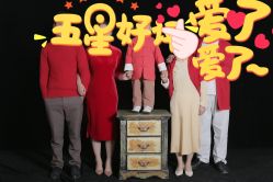 点击看大图 -金夫人婚纱摄影(长寿店)