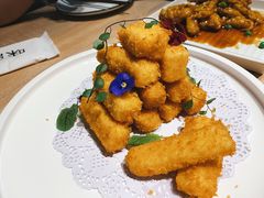 脆皮榴莲-味莊·青岛菜(云霄路店)