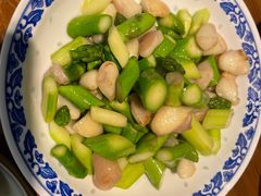 芦笋鲜菱-兰边碗(鼓楼店)