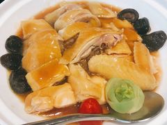 花雕酒醉河田鸡-闽和南(深圳万象城店)