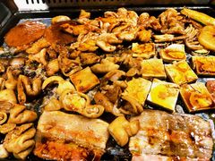 -本味家贵州烤肉&爆浆小豆腐(会展一店)