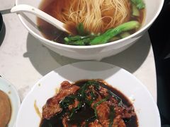 红烧大排-君东记本帮面馆(天钥桥路店)