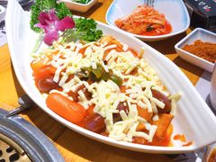 -唯成•韩国炭火烤肉 유성고기