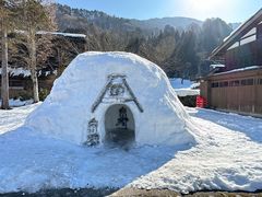 -白川乡与五箇山的合掌构造村落