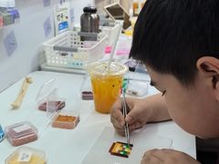 -垚火玩泥吧手作集合店·拼豆·陶艺