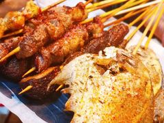 -三太子地摊烧烤·小龙虾(北蔡店)