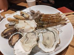 -邹开喜·炭炉鸡煲·海鲜火锅(虹口足球场店)