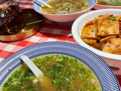 牛肉汤泡馍-西贝莜面村(当代商城店)