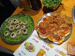 -那胡同里的小烤肉馆(开发区万达店)