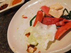 -韩林炭烤自助烤肉火锅(恒峰步行街店)