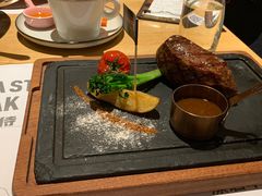 -原石牛扒·约会餐厅(龙城万科里店)