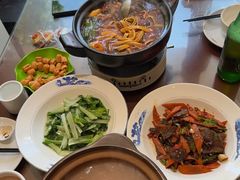 -肖记公安牛肉鱼杂馆·省级非物质文化遗产(三角路直营店)