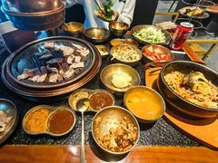 -伏一解牛烤肉专门店(信业购物中心店)