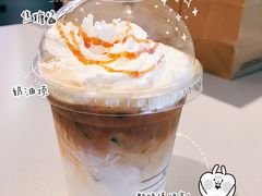 法式布蕾拿铁-瑞幸咖啡(宁波嘉汇国贸店)