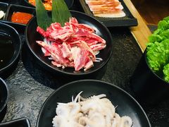 -九田家黑牛烤肉料理(太阳城店)