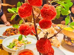 妃子笑-长安大牌档之西安博物院文化餐厅(中贸店)