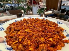 -漢舍川菜馆(国贸商城店)