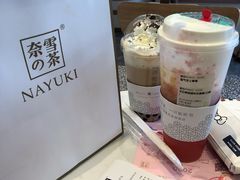 -奈雪的茶(印象城店)