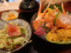 -豊 胜手丼