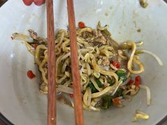 牛肉面-里兆打面馆