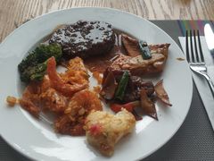 -解放碑威斯汀酒店-知味国际美食餐厅