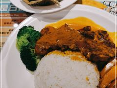 -大头力茶餐厅(花都融创茂店)