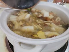 石锅野生菌-双喜农庄·菌香园(安居家园店)