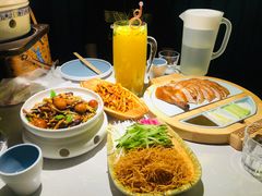 -额娘·现烙春饼烤鸭(太原总店)