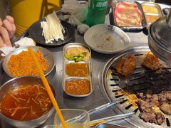-炽城·烤肉名家(鸿达中央广场店)