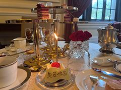 -Salon de Ville浦江汇(上海外滩华尔道夫酒店店)