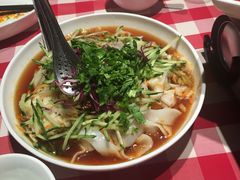 面筋-西贝(金桥店)
