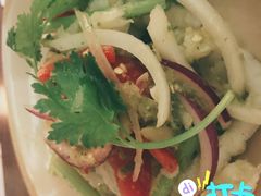 越式酸辣无骨凤爪-CHINCHIN 青青·泰国料理(万象食家店)