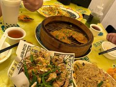 -桥东喜碧海鲜街(水东街店)