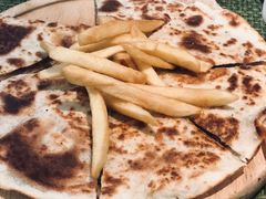 羊肉馅薄饼-ALAMEEN阿拉伯餐厅(三里屯店)