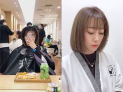 烫染-THE LOG SALON 记录