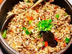 黑松露炒饭-庆春朴门(前滩太古里店)