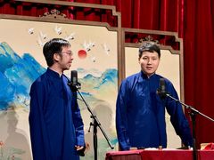 -哈哈曲艺社(西门闲亭店)