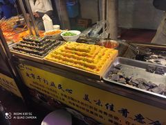 -正宁路小吃夜市