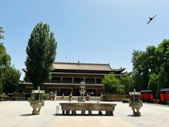 -张掖大佛寺景区