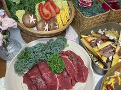 -庖丁家水煮牛排火锅(巴国城店)