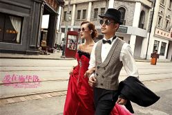 -施华洛婚纱摄影会所(范阳中路店)