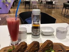 -国际青年会议酒店-苏莱斯餐厅