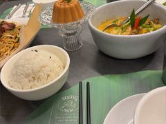 -帕蓝·暹罗料理(大学路店)
