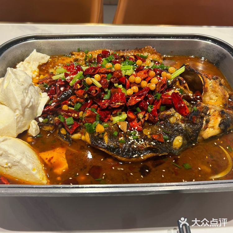 烤鱼ing的幸福味