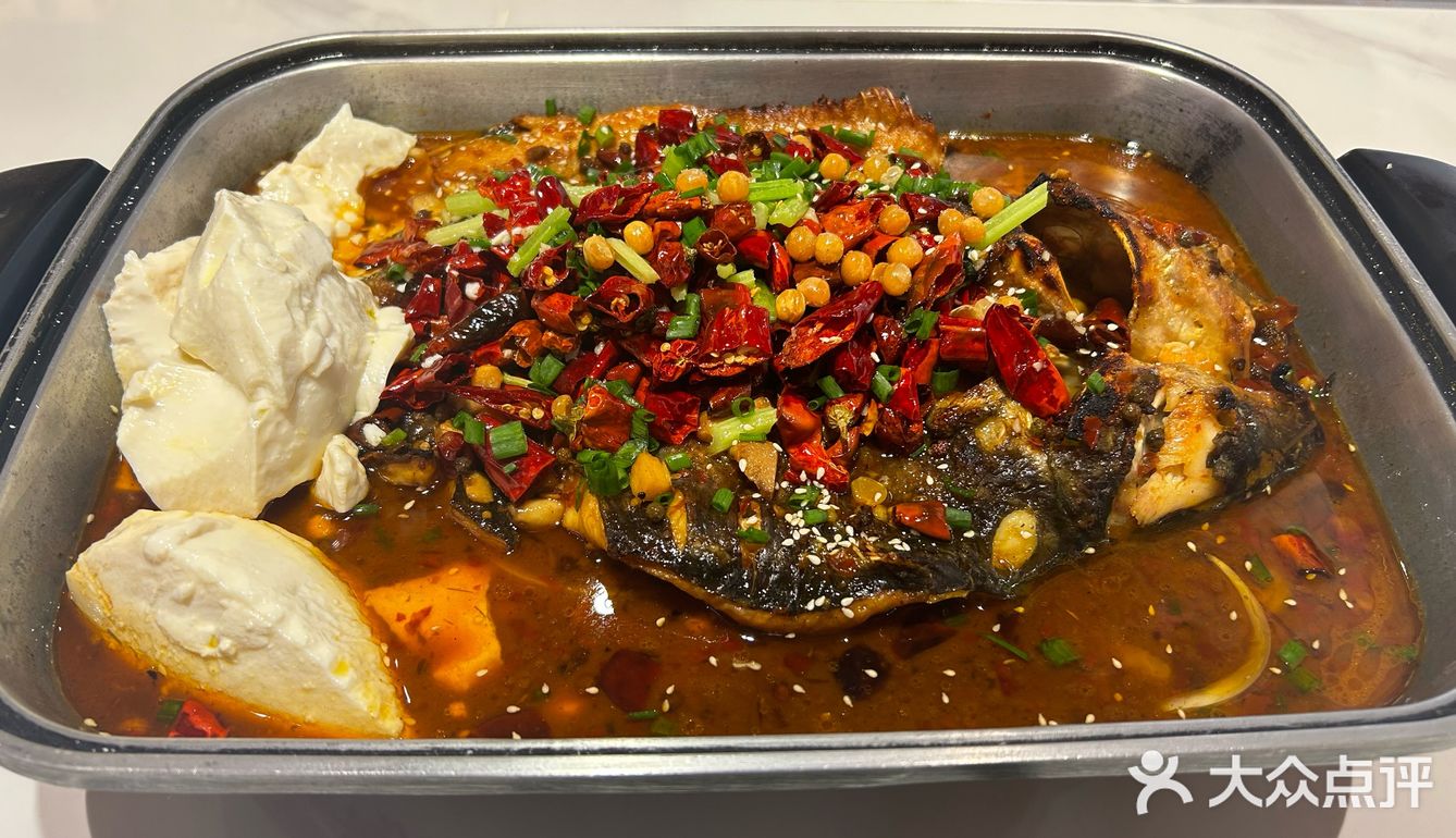烤鱼ing的幸福味